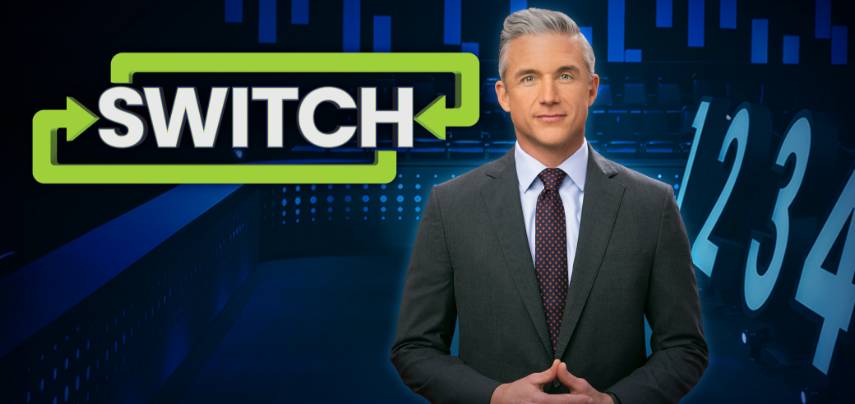 The host of SWITCH on Game Show Network