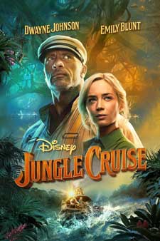  Jungle Cruise is available On Demand with Spectrum TV