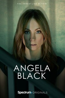 Angela Black on Spectrum Originals