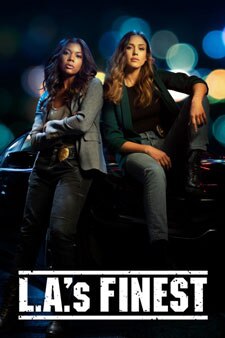 L.A.'s Finest on Spectrum Originals
