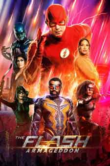 The Flash on CW