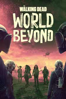 The Walking Dead: World Beyond on AMC+