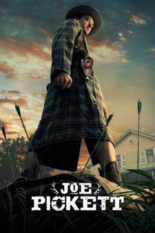 Joe Pickett is available on Spectrum Originals