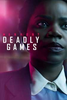 Spectrum Original  Manhunt: Deadly Games