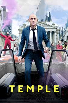Temple Spectrum Original starring Mark Strong, exclusively on Spectrum TV®. 