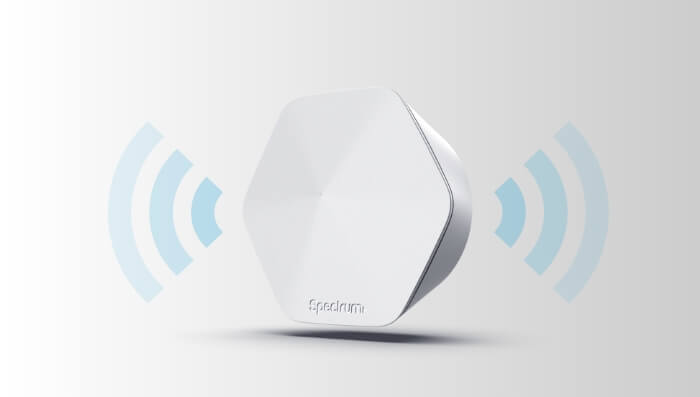 A Spectrum WiFi Pod