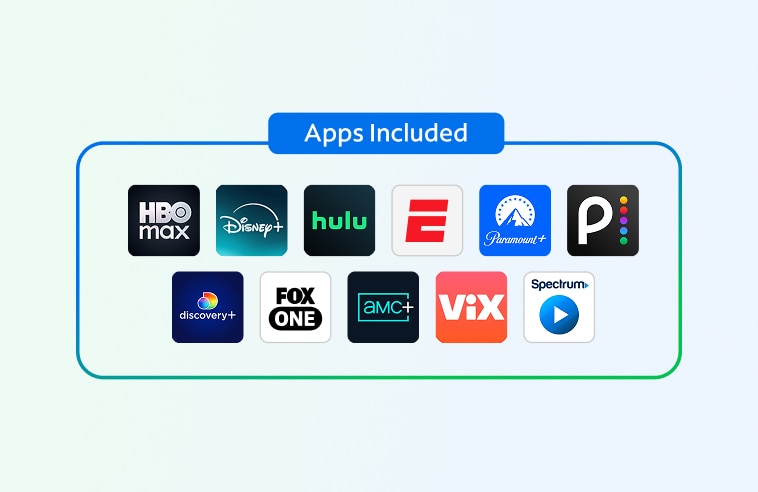TV Select Signature App Icons