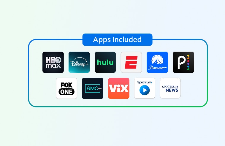 TV Select Signature App Icons