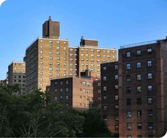 Affordable housing connected with Spectrum