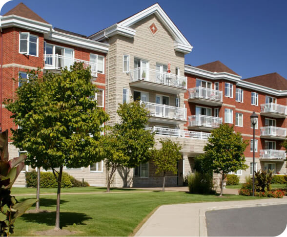 Senior living property connected with Spectrum