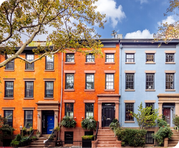 Off-campus student housing connected with Spectrum