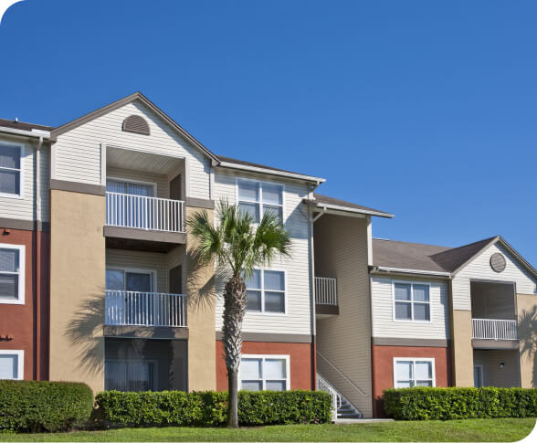 Traditional apartments and rentals connected with Spectrum