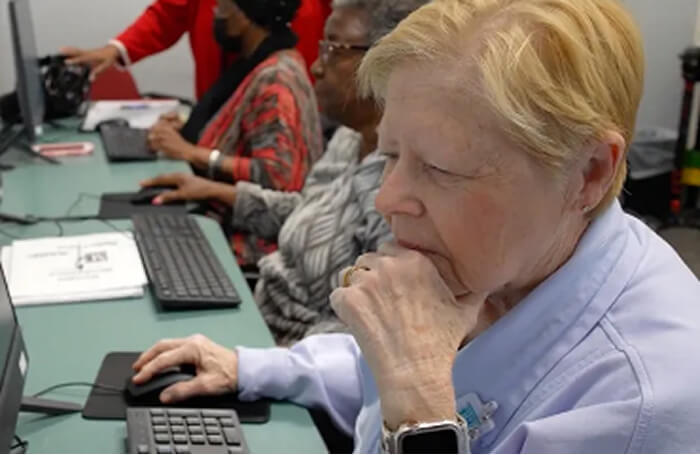 senior citizens association of Florence county