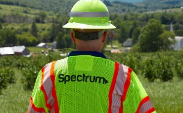 Spectrum employee surveys land