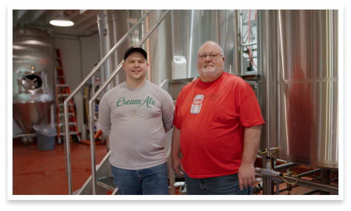 Genesee Brewing Company is a Spectrum Customer