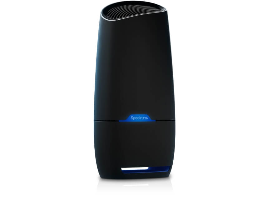 Advanced Wifi router from Spectrum Internet