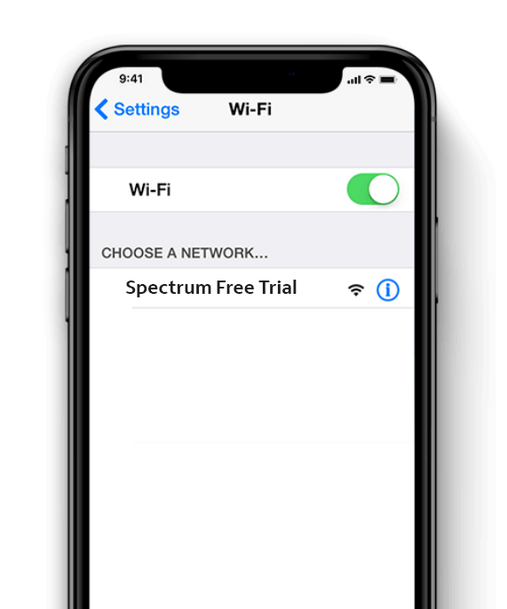 Spectrum Out-of-Home WiFi Map: Get WiFi Access Anywhere