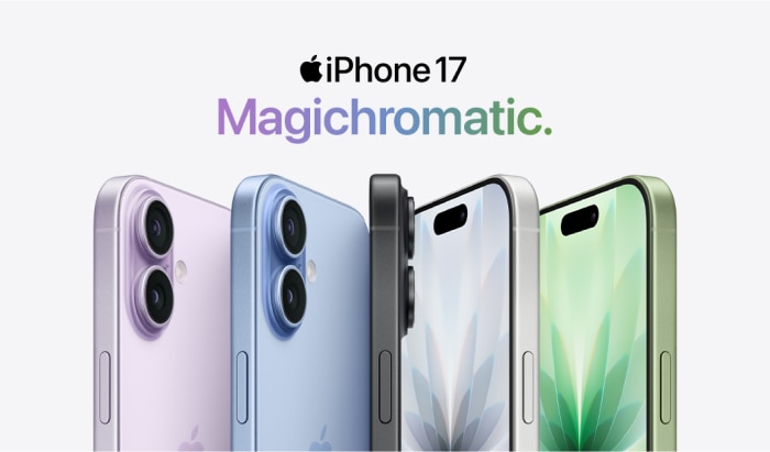 iPhone 17