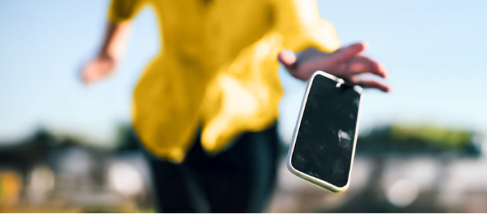 Protect Your Device Anytime