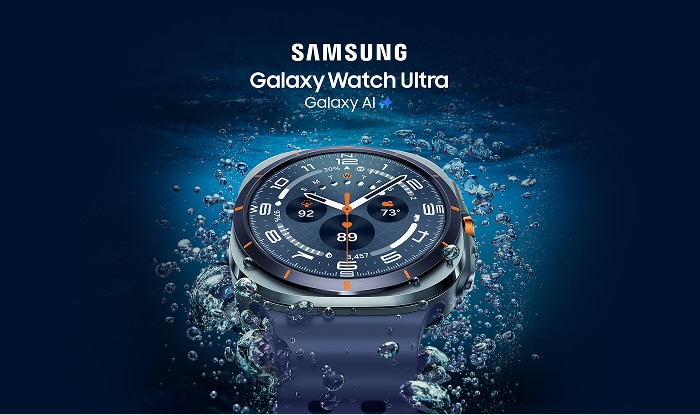Samsung Galaxy Watch Ultra