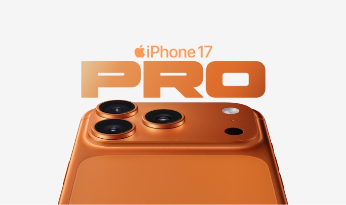 iPHONE 17 PRO