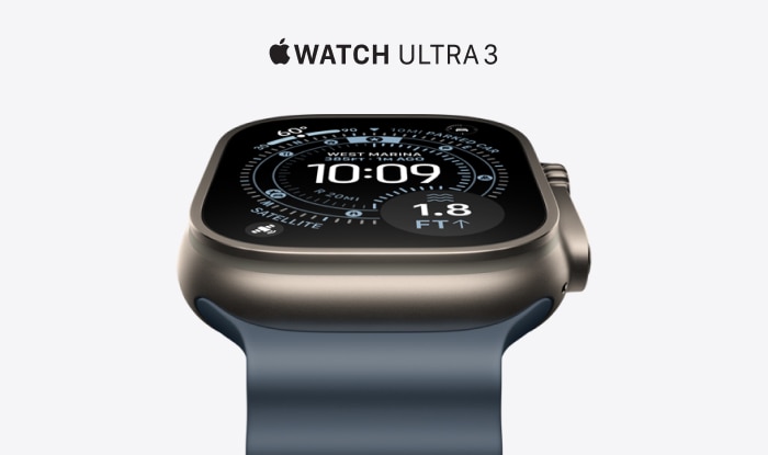APPLE WATCH ULTRA 3