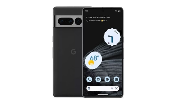 Google Pixel 7 Pro available at Spectrum Mobile.