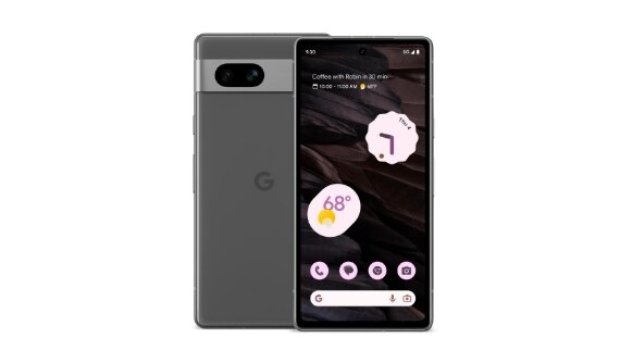 Google Pixel 7a available at Spectrum Mobile.
