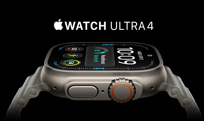 Apple Watch Ultra 4
