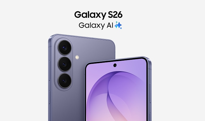 SAMSUNG GALAXY S26