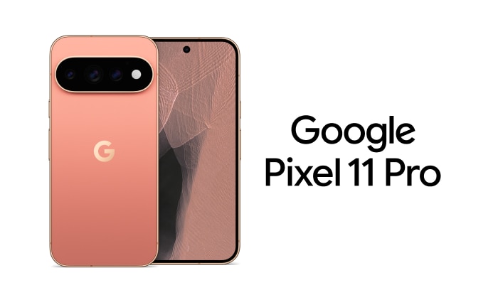 Google Pixel 11 Pro