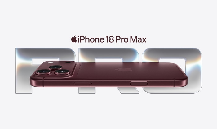 iPHONE 18 PRO MAX
