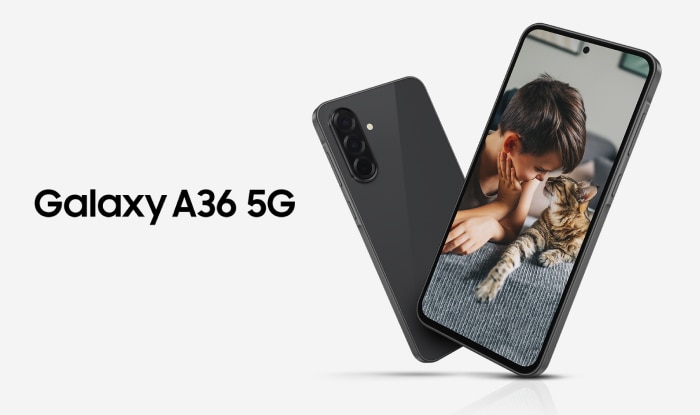 Galaxy A36 5G