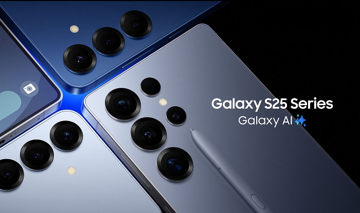 Samsung Galaxy serie S25