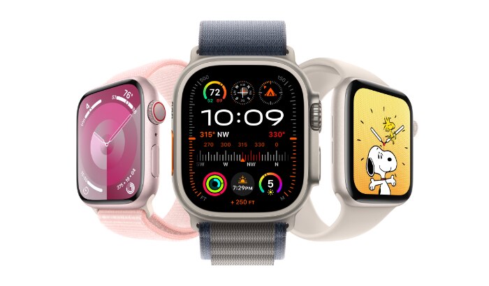 Apple Watch available at Spectrum Mobile.