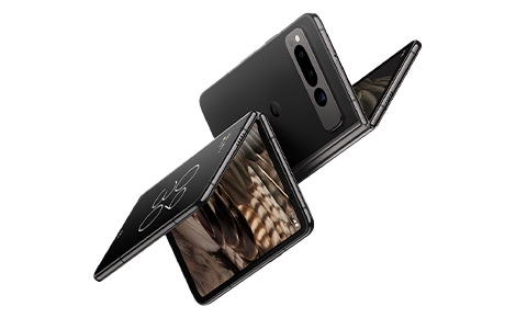 New Google Pixel Fold now available at Spectrum Mobile