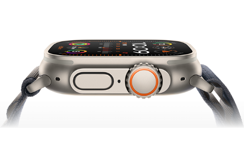 New Apple Watch Ultra 2 available soon at Spectrum Mobile.