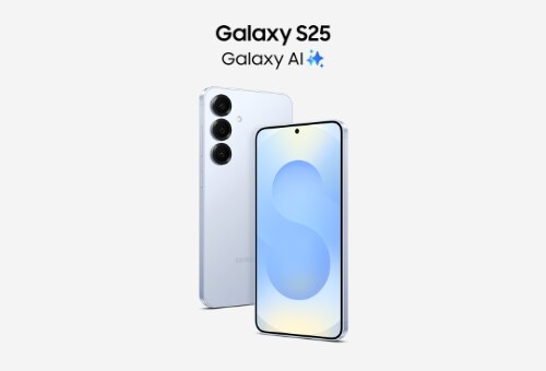 Samsung Galaxy S25 with Galaxy AI