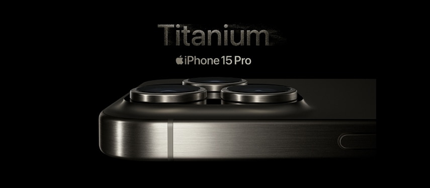 iPHONE 15 PRO