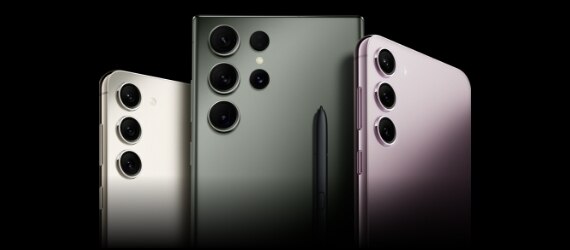 Samsung phones