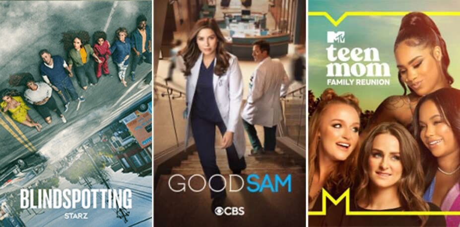 TV SELECT