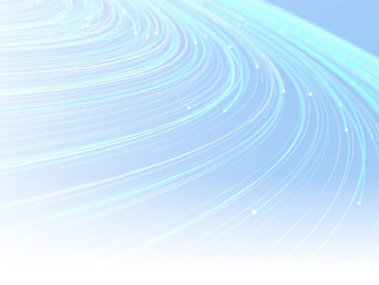 Fiber broadband network background