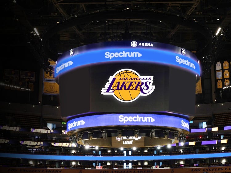 Stream Over 65 Live Lakers Games