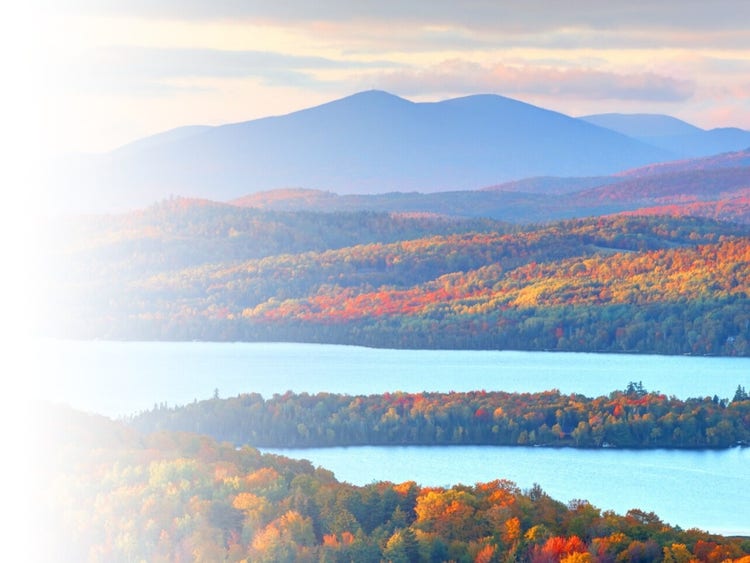 Mountain landscape