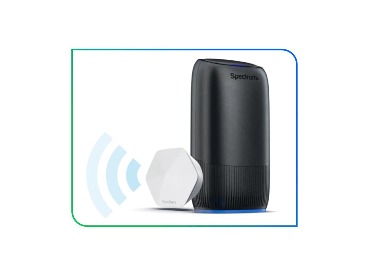Spectrum WiFi Extenders - Mesh WiFi System | Spectrum