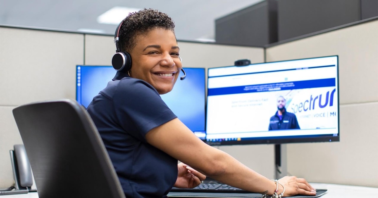 Spectrum employee