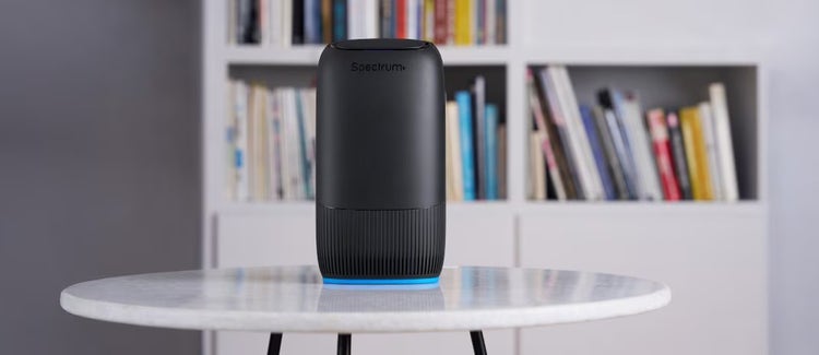 Enrutador de WiFi Avanzado de Spectrum