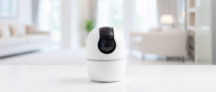 Home security device