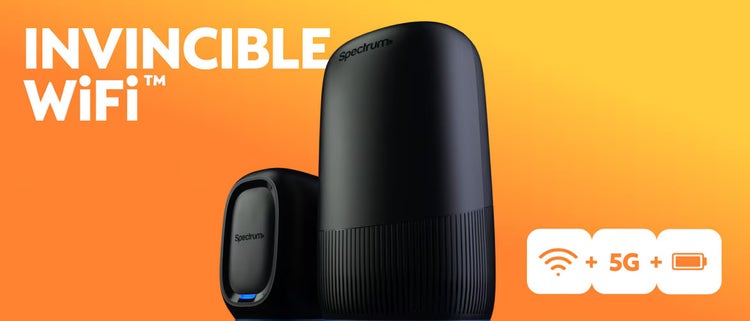 Invincible Wifi routers