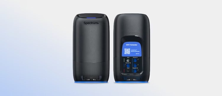 Spectrum Wifi 7 extenders